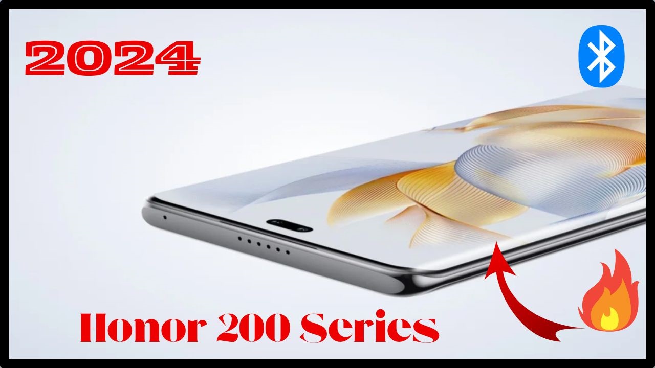 Honor 200 Smartphone Launch