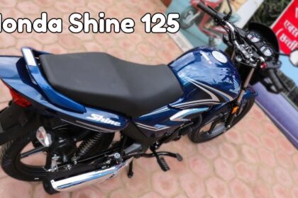 Honda Shine 125