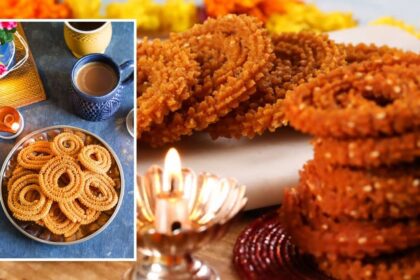 Chakli Recipe