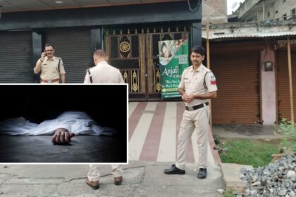 Singrauli Spa Center Manager Murdered