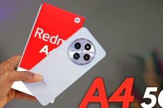 Redmi A4 5G launched