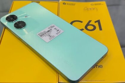 Realme C61