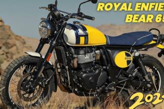 Royal Enfield Bear 650