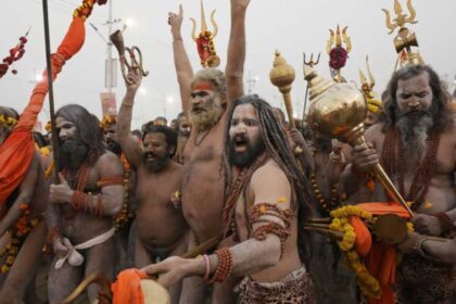 Naga Sadhu