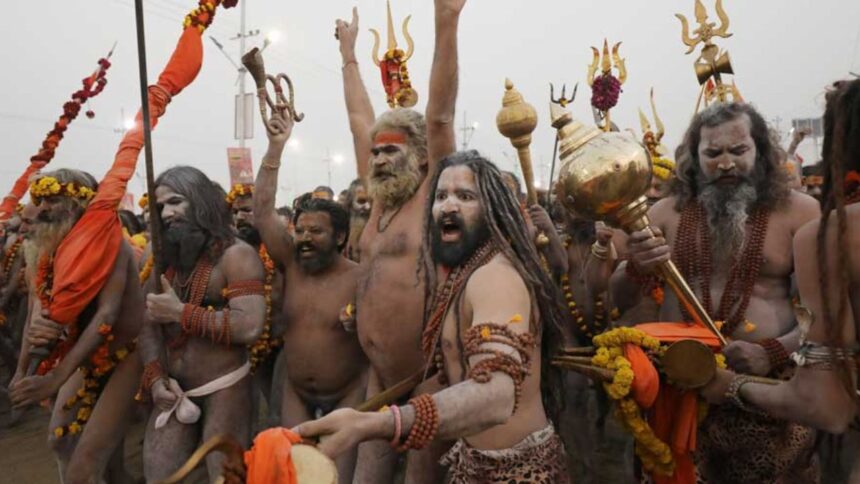 Naga Sadhu