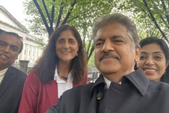 सुनीता विलियम्स की 286 दिनों बाद पृथ्वी पर वापसी पर आनंद महिंद्रा ने किया स्वागत, बताया बहादुरी का प्रतीक